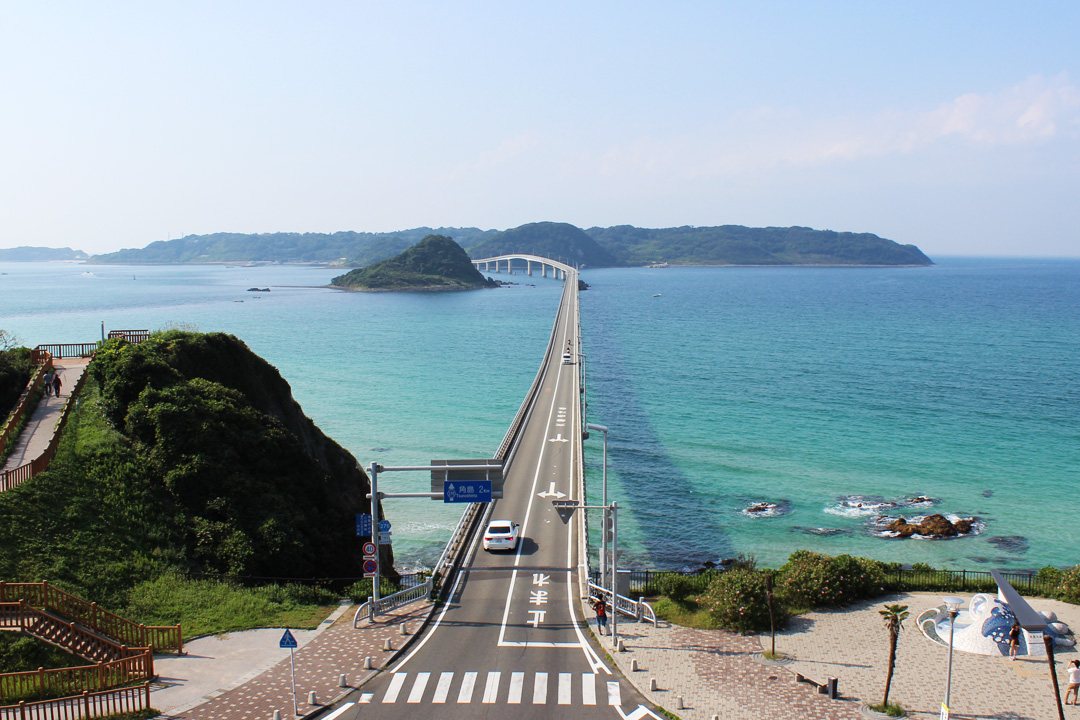 角島大橋