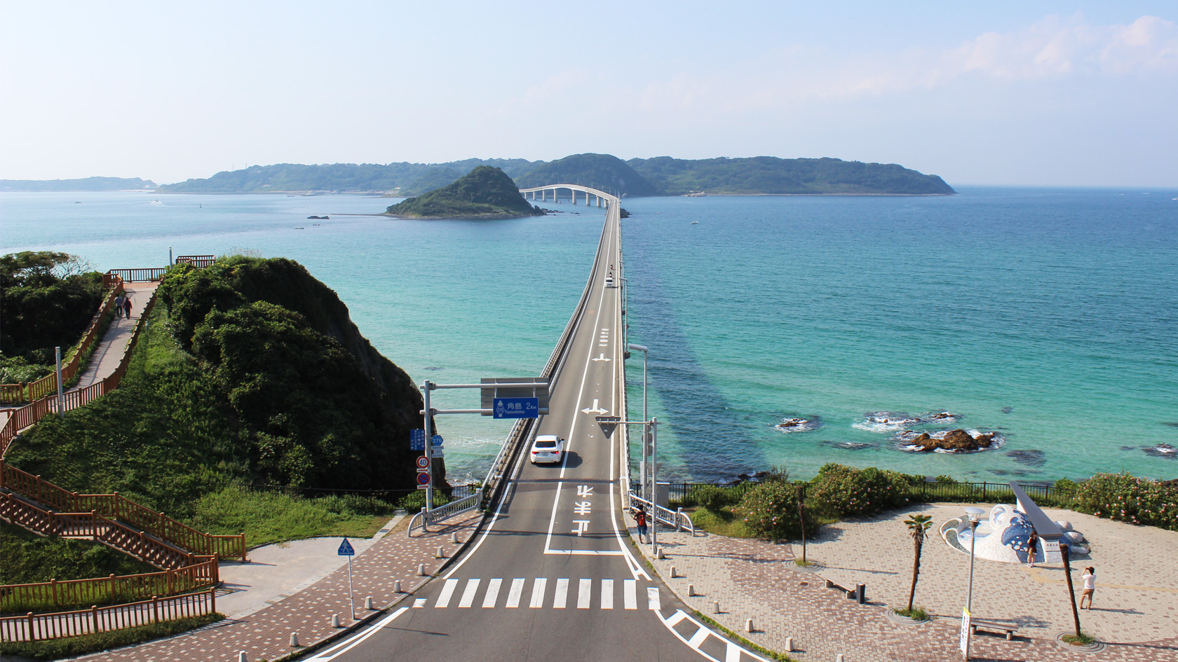 角島大橋